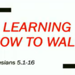 07/09/2023 Sunday Worship Service pt2: Learn How To Walk
