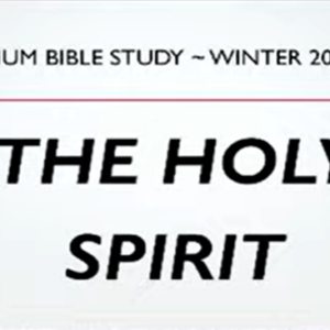 1/14/2024 Sunday bible study